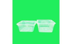 塑料环保饭盒采购 透明环保饭盒批发 中山市腾兴塑料制品有限公